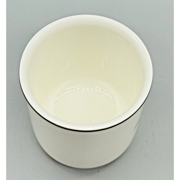 Villeroy Boch Botanica Canister Spice Jars Porcelain Set Of 2 NO LIDS - Picture 5 of 12